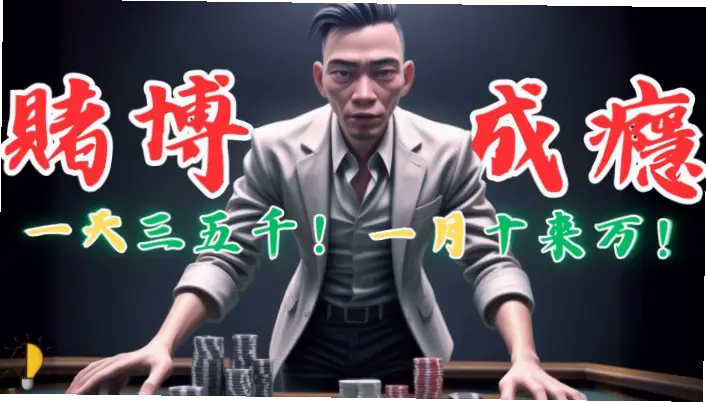 网络赌博为何让人沉迷？揭秘心理陷阱